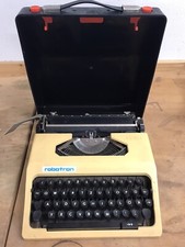 DDR Reiseschreibmaschiene