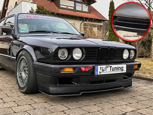 Frontspoiler passend für - bi,