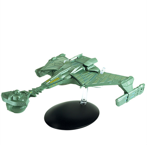 Klingon battle cruiser - battle,