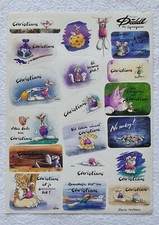 Diddl 1. Generation 1 Bogen