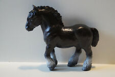 Schleich 13222-1  Shire Wallach seltene Variante shire with mane up Pferde horse