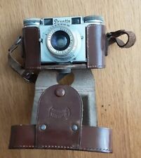 Fotoapparat Braun Paxette Prontor-S / Antik/ Gebraucht