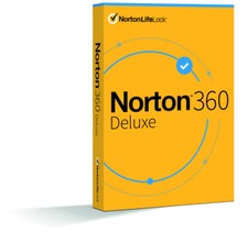 Norton 360 Deluxe 2025 | 1-10 Geräte | Antivirus |  VPN | Passwort-Manager  PC