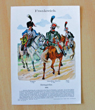 Frankreich Ehrengarden 1813