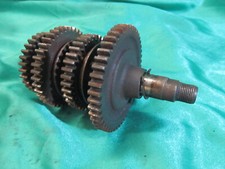 Kreidler Florett Super 4 Getriebe Keilwelle 4 Gang indirekt geschaltet Motor