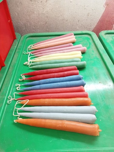Leuchterkerzen stabkerzen - leuchterkerzen,