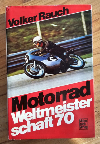 Volker rauch motorrad - volker,