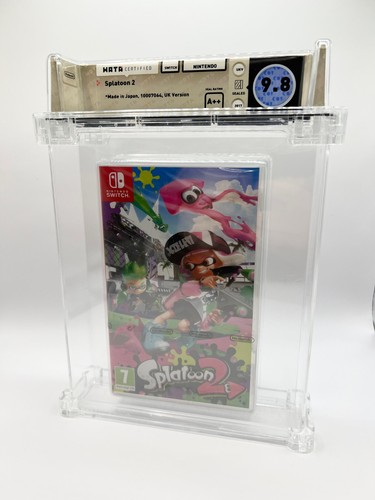 Splatoon wata a - splatoon, a++