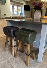 Leder frühstück bar küche - leder,
