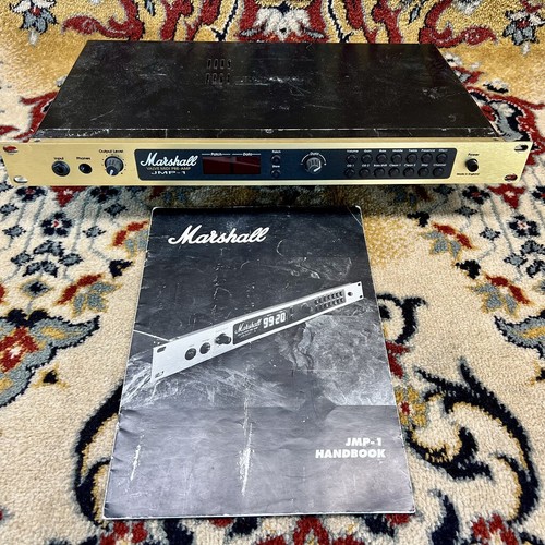 1991 marshall jmp id - 1991, jmp-1