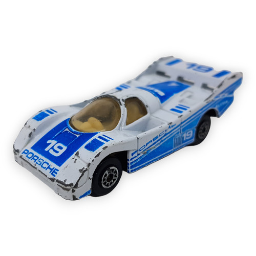 Porsche 956 toy modell auto - 956,