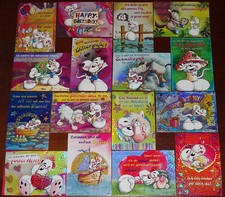 Diddl postkarte effekt - diddl,
