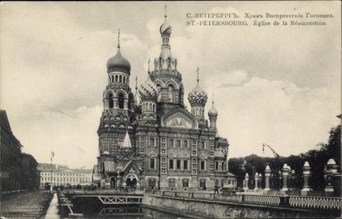 Sankt petersburg russland - sankt,