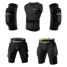 Qunature Ski Motorrad