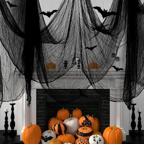 Halloween gruseliges tuch - halloween,