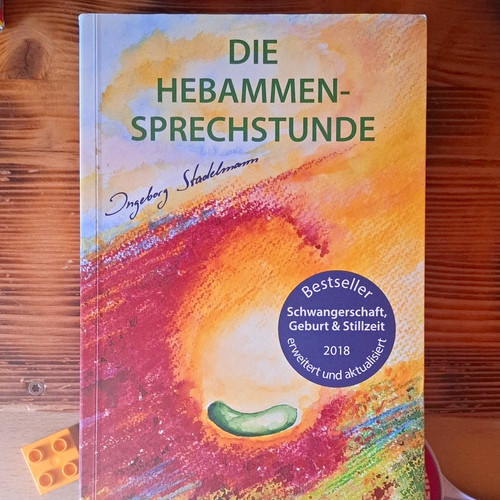 Die hebammen sprechstunde - die, –
