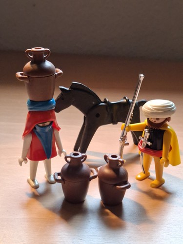Playmobil set 3585 beduinen - playmobil,