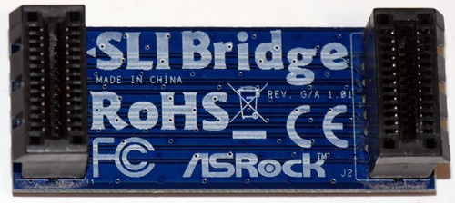 Sli bridge brücke - sli-bridge, 2-wege