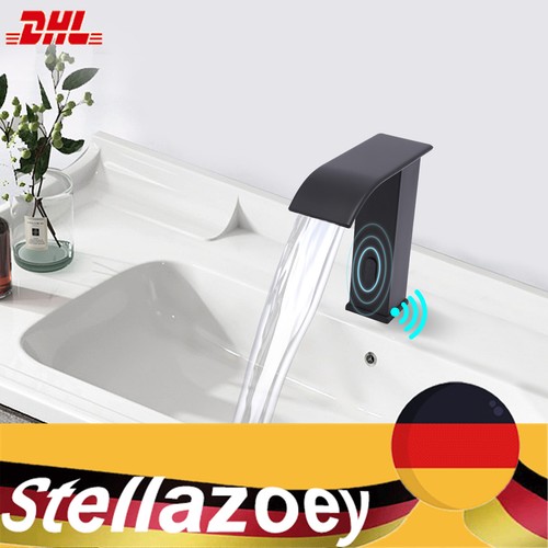 Schwarz waschtischarmatur - schwarz,
