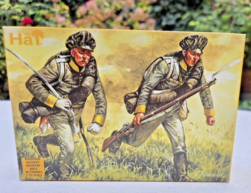 Hät 8052 waterloo - 1, :72