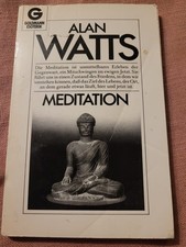 Meditation Watts, Alan W: