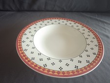 Villeroy & Boch Switch Plantation Sahib Suppenteller