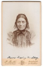 Fotografie P. Both, Arnstadt