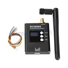 Dc6 40v rc5896s - rc5896s, receiver