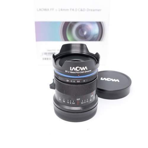 Laowa 14mm rl zero - laowa, f/4