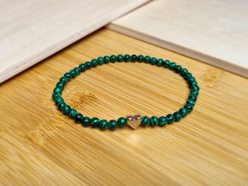 Echter malachit armband - armband, mit