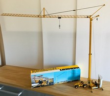 Liebherr Schnellaufbaukran 28K, in OVP, Maßstab 1:50, NEU