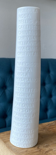 Vase porzellanvase räder - vase,
