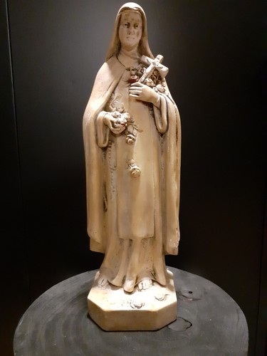 Statue heilige theresia von - heilige,