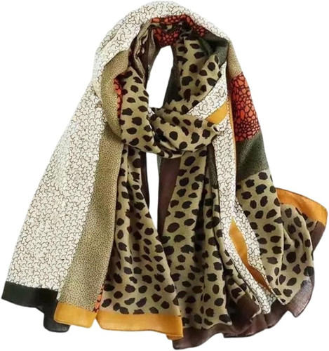 Damen schal winterschal mit - schal,