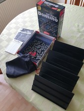 Schmidt Spiele Tripple-Domino große Steine neuwertig