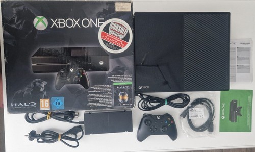 Xbox one 500 konsole - xbox, gb