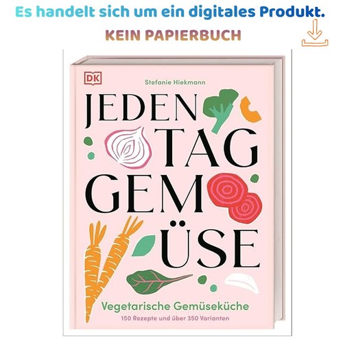 Jeden tag gemüse - jeden,