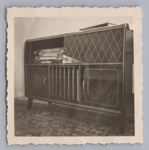 Radioschrank musiktruhe - radioschrank,