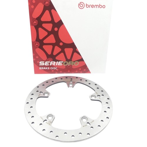 Brembo bremsscheibe hinten - bremsscheibe,