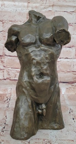 Original abstrakte bronze - abstrakte,