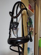 Trense Cob Pfiff Platin Cob