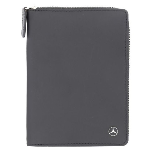 Mercedes nappaleder etui für - nappaleder,