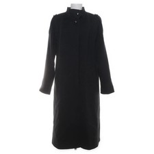 Marcona, Mantel, Damen, Größe: 46, Grau, Viskose, Tweed #1gs