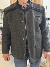 Lodenjacke, Größe 50, fast Neu