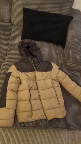 Color kids winterjacke 152 - color,