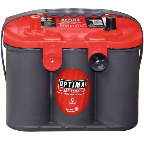 Optima redtop 2 12v - redtop, u