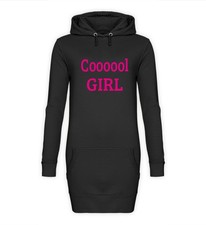 Coooool  - Damen Hoodie-Kleid