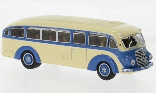 Brekina 52431 mercedes - 52431, lo