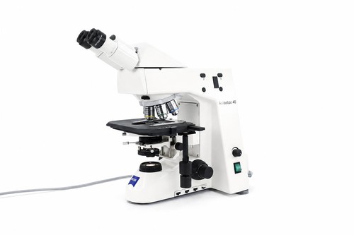 Zeiss axioskop microscope - zeiss,