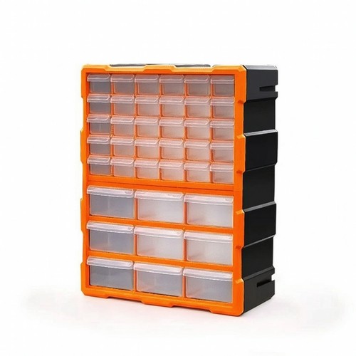Kleinteileschrank mit - , 39
